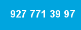927 771 39 97 927 771 39 97